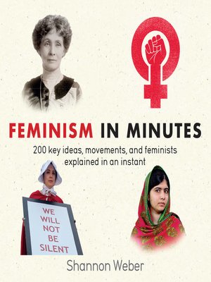 cover image of Feminism in Minutes